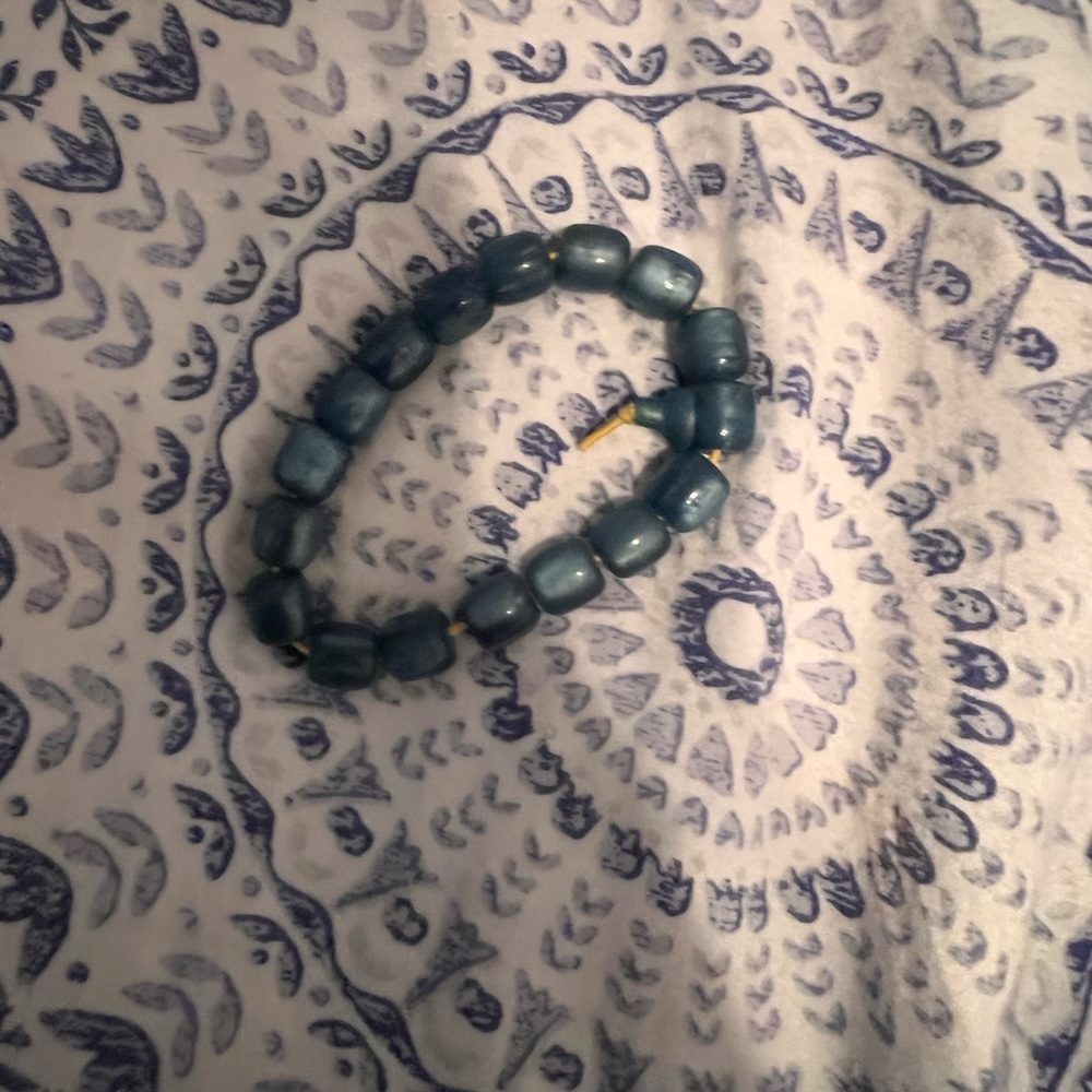 Beaded bracelet